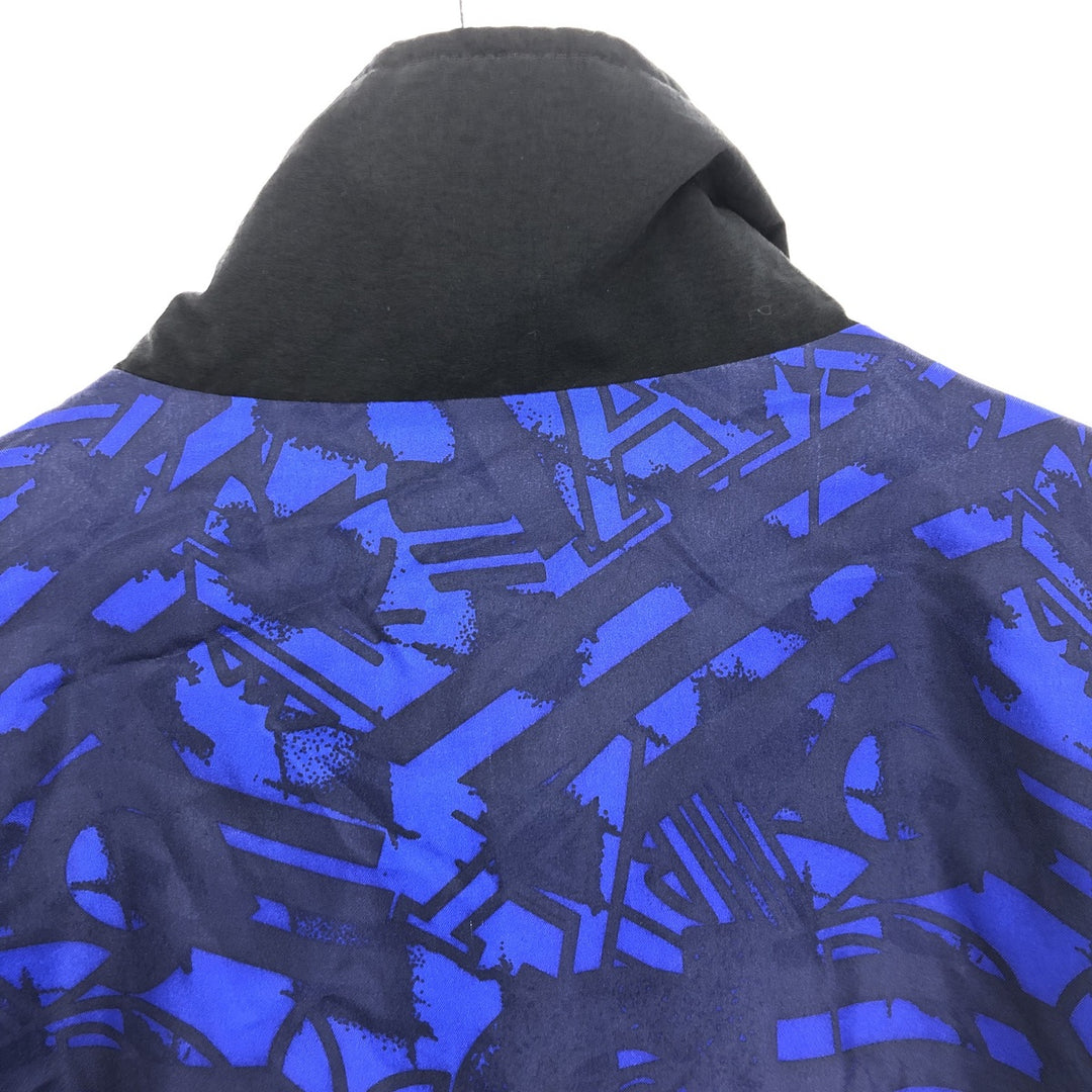 80s-90'S Adidas Trefoil Logo Reversible Windbreaker Men's L Size Vintage / eaa469750