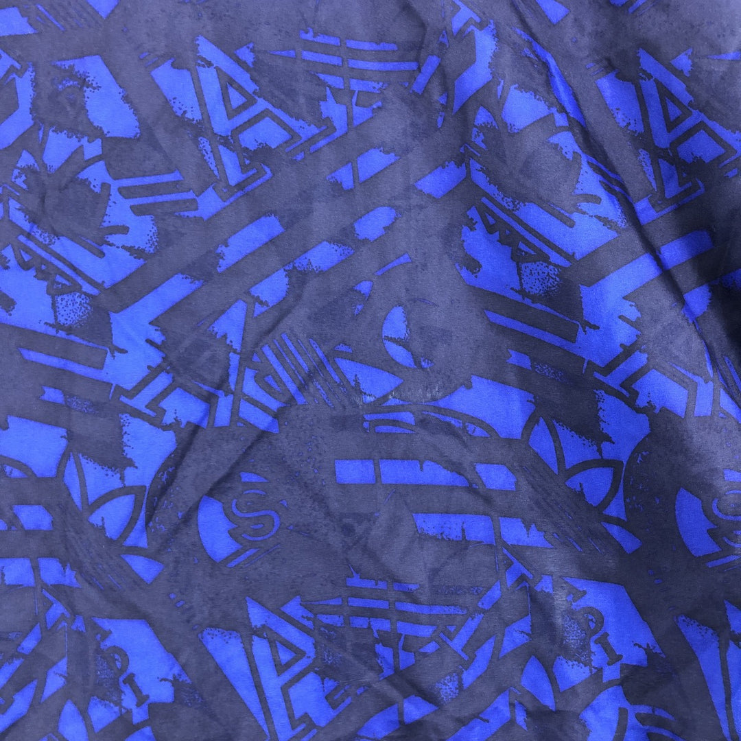 80s-90'S Adidas Trefoil Logo Reversible Windbreaker Men's L Size Vintage / eaa469750