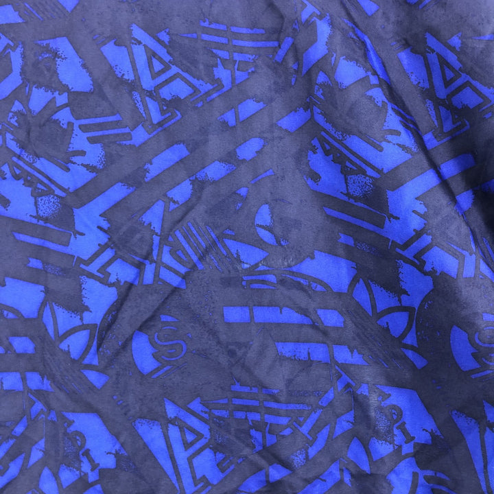 80s-90'S Adidas Trefoil Logo Reversible Windbreaker Men's L Size Vintage / eaa469750