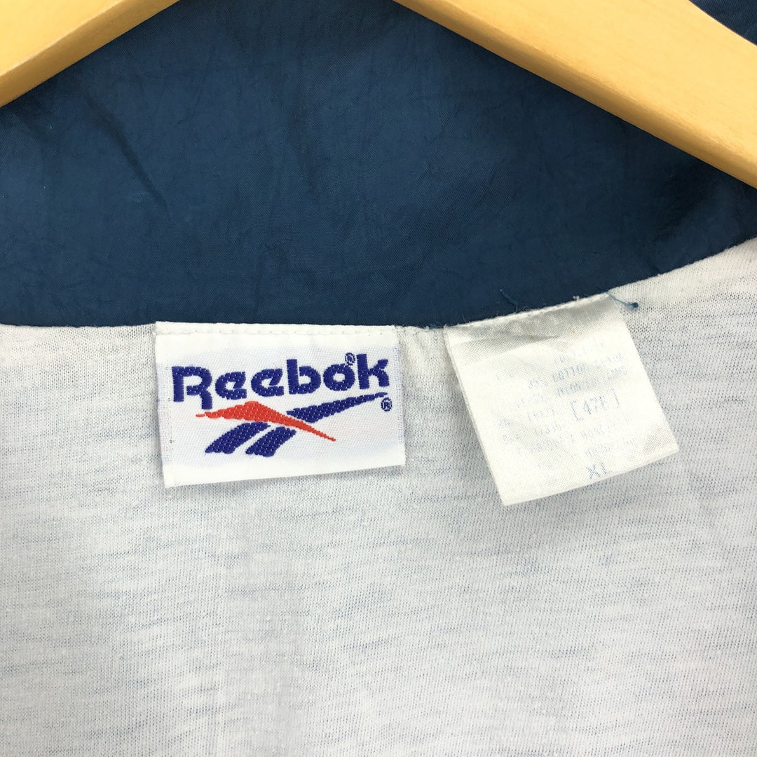 90'S Reebok Windbreaker Men's XL Vintage /eaa469753