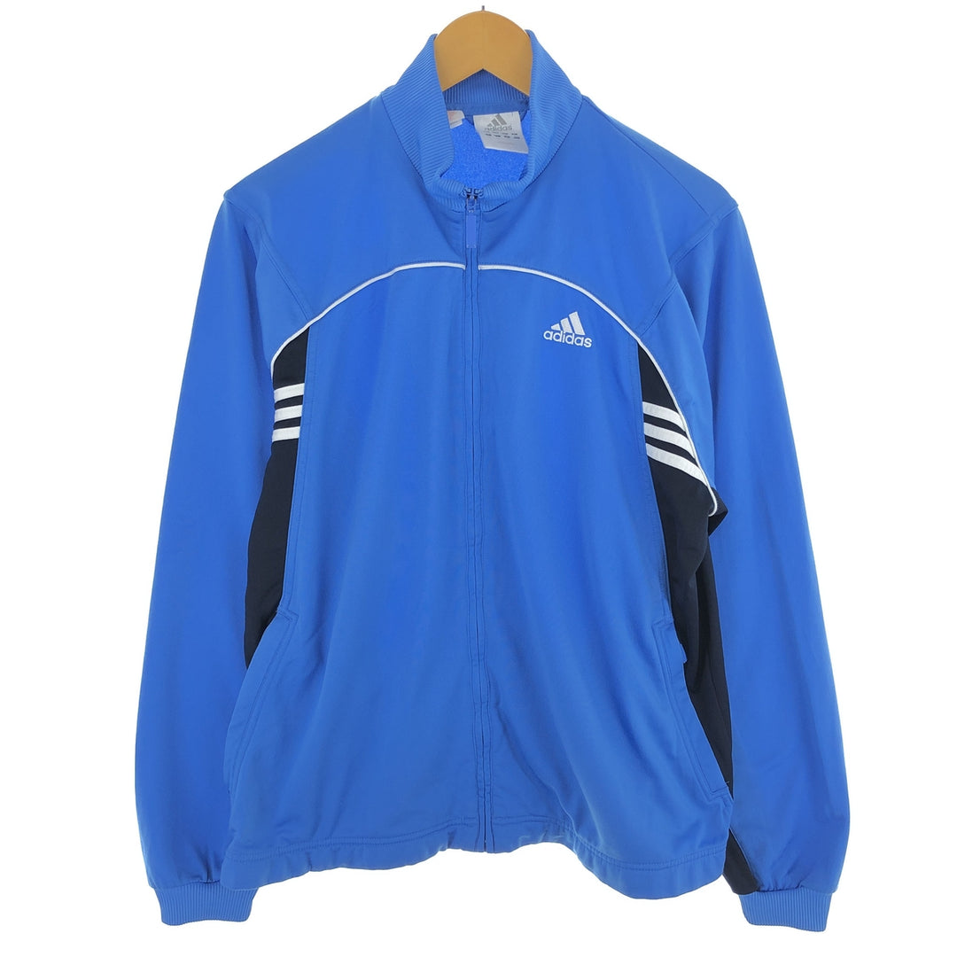 00'S adidas jersey track jacket men's size M / eaa469771