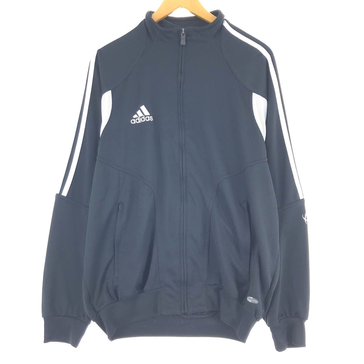 00'S adidas jersey track jacket men's size M / eaa469776