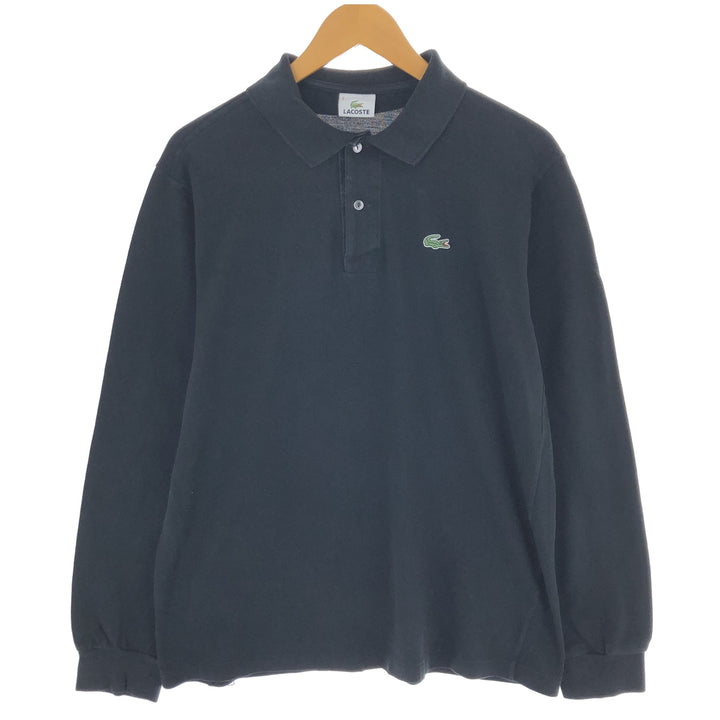 Lacoste LACOSTE Long Sleeve Polo Shirt 5 Men's L equivalent /eaa469792