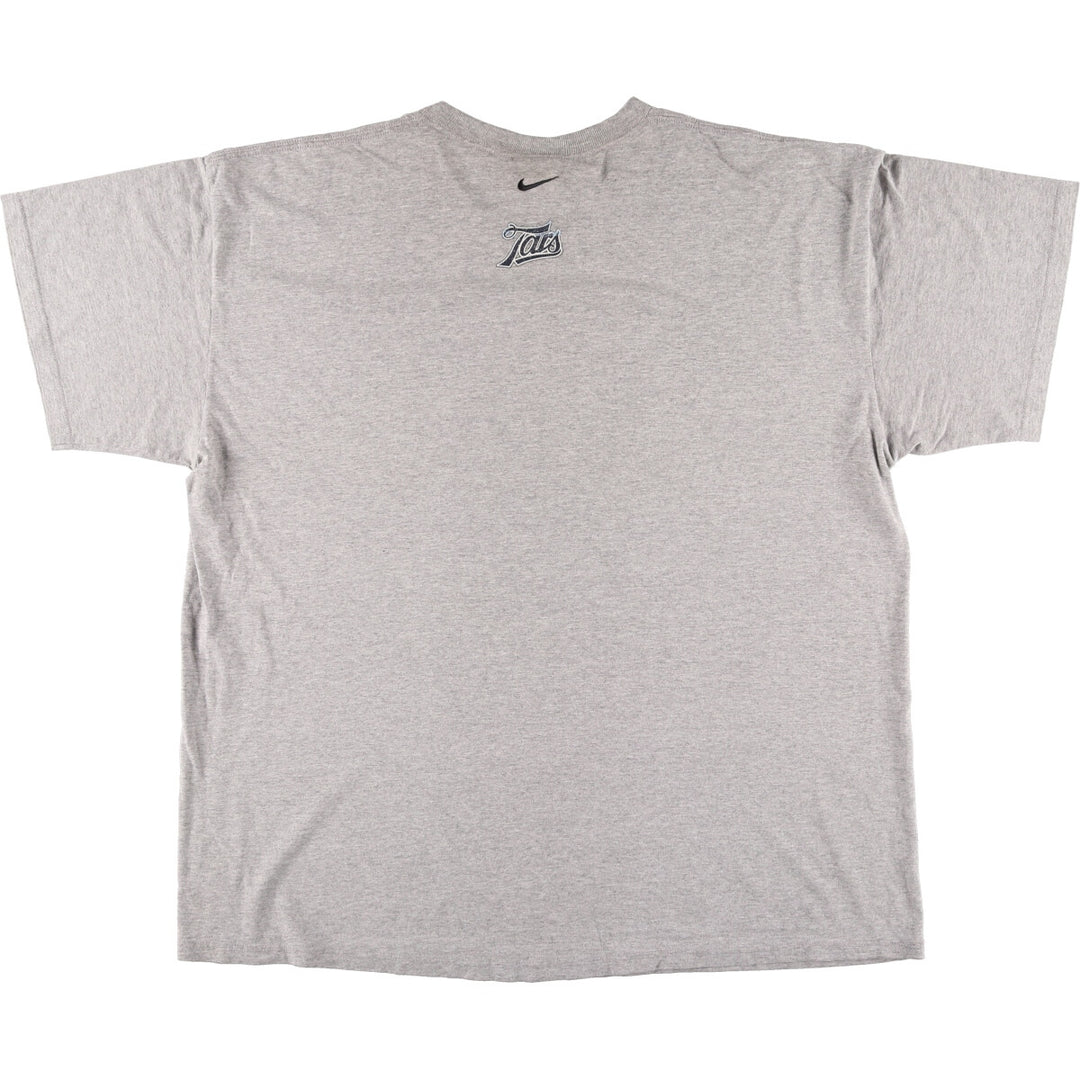 00'S Nike Logo Print T-shirt Men's XXL / eaa469846