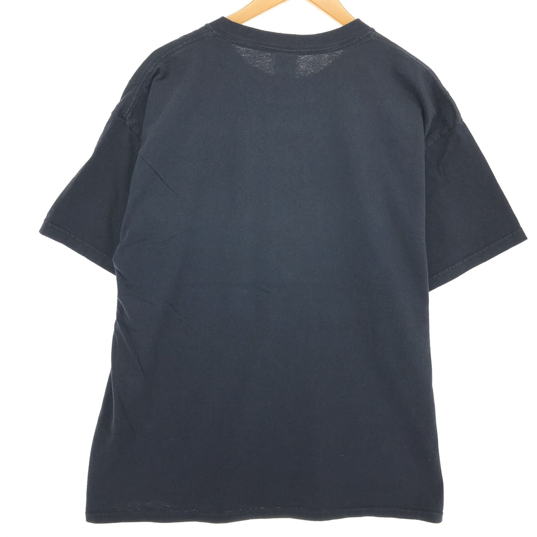 DELTA GUILD WARS FACTIONS Guild Wars Video Game Movie T-Shirt Men's XL cotton black type Vintage Second Hand