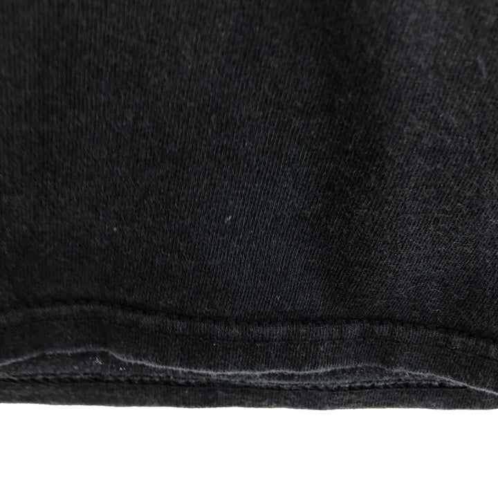 DELTA GUILD WARS FACTIONS Guild Wars Video Game Movie T-Shirt Men's XL cotton black type Vintage Second Hand