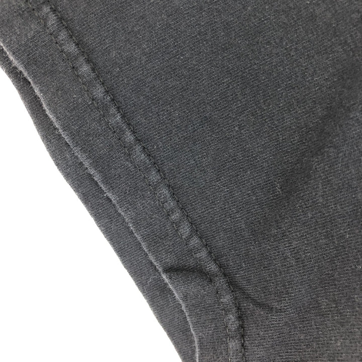 DELTA GUILD WARS FACTIONS Guild Wars Video Game Movie T-Shirt Men's XL cotton black type Vintage Second Hand