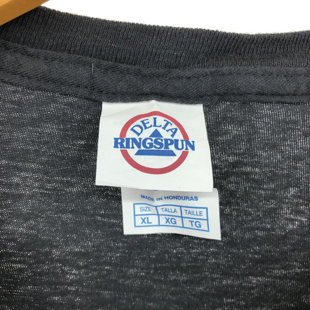 DELTA GAME OF THRONES Game of Thrones TV Drama Movie T-shirt Men's XL size /eaa469871