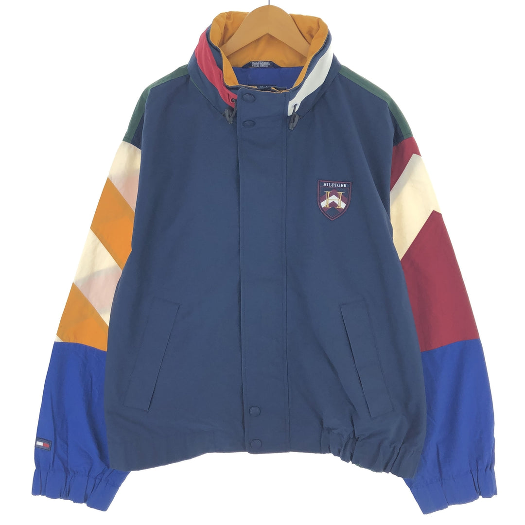 90'S Tommy Hilfiger sailing jacket, men's size L, vintage / eaa469875