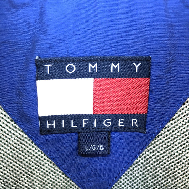 90'S Tommy Hilfiger sailing jacket, men's size L, vintage / eaa469875