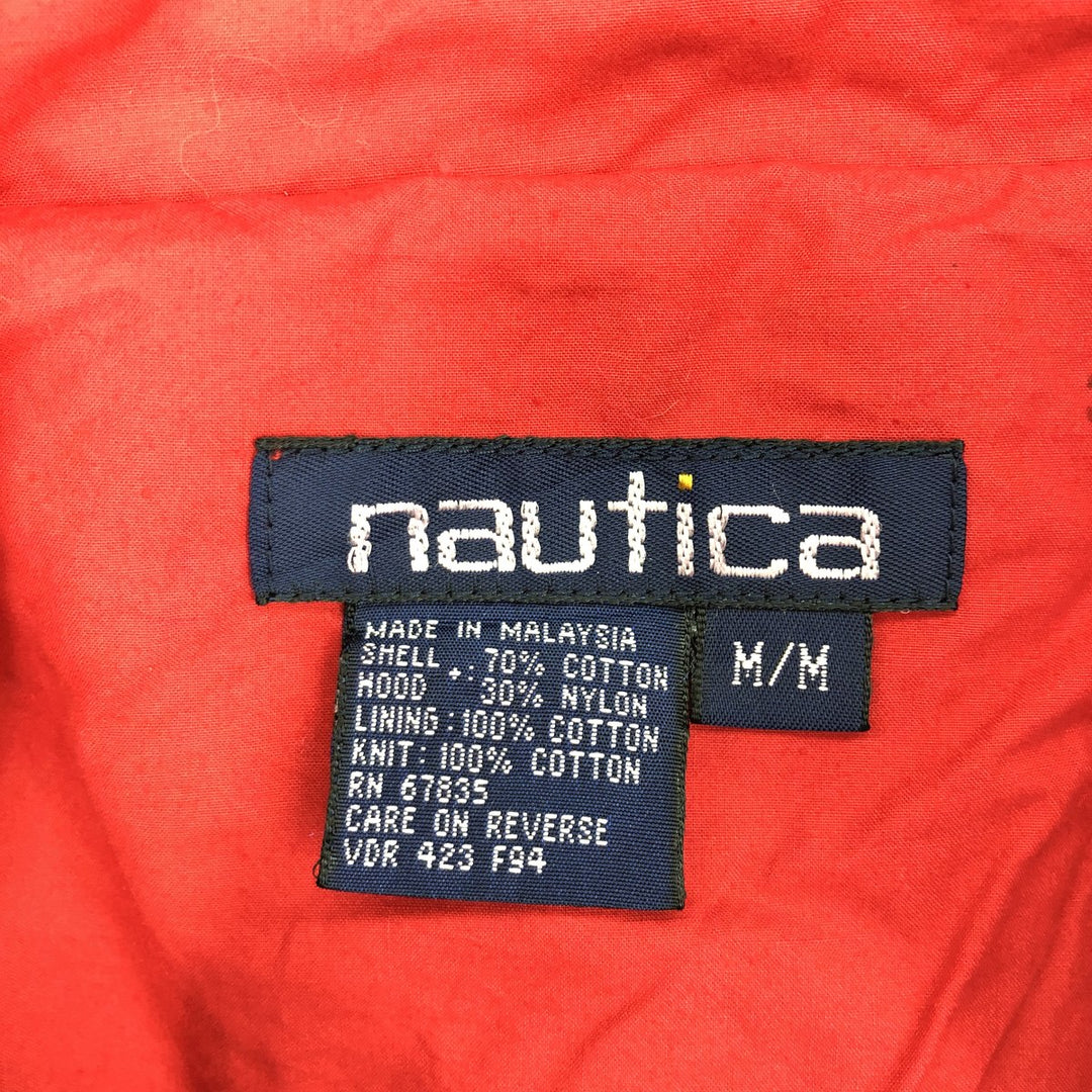 90'S NAUTICA sailing jacket, men's size M, vintage / eaa469878