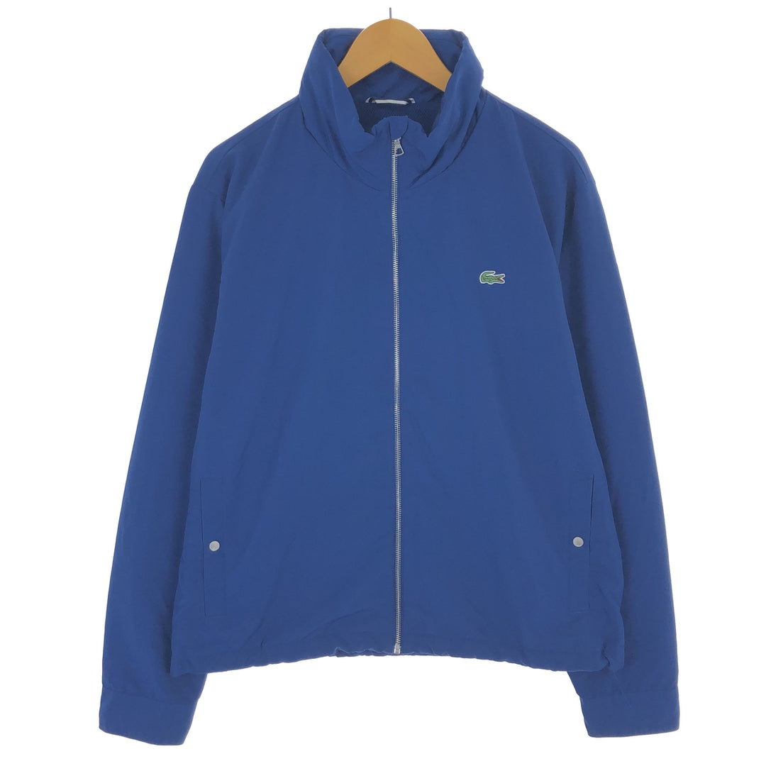 Lacoste LACOSTE Windbreaker Men's Size L /eaa469884