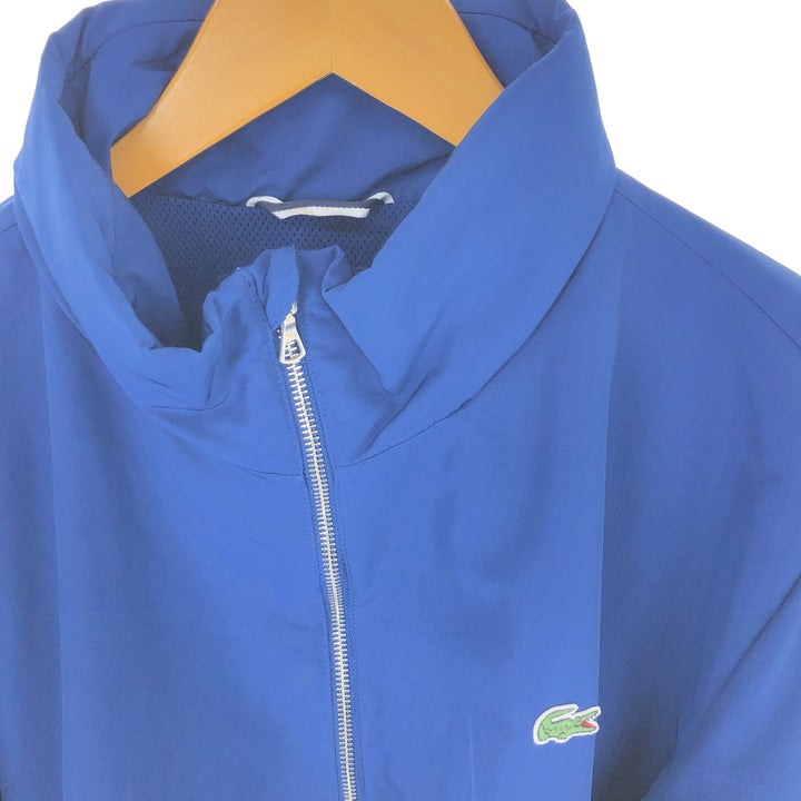 Lacoste LACOSTE Windbreaker Men's Size L /eaa469884