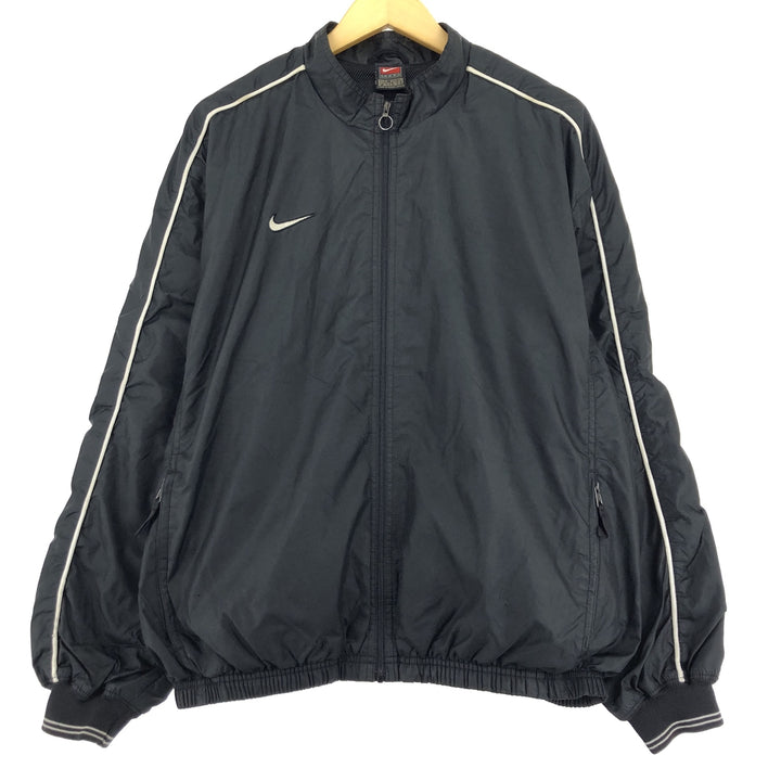 00'S Nike NIKE TEAM Windbreaker Men's M size /eaa469901