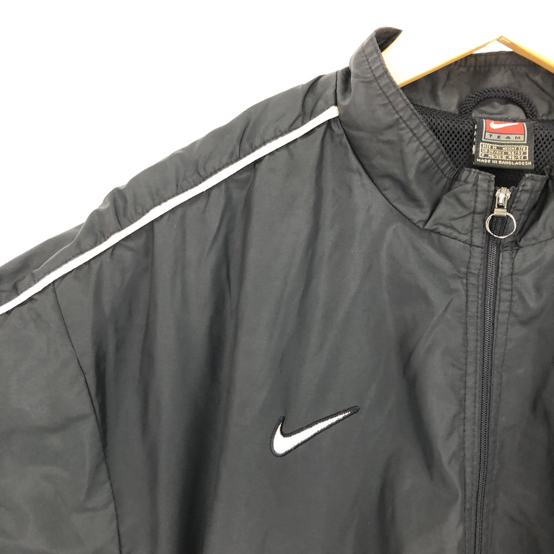 00'S Nike NIKE TEAM Windbreaker Men's M size /eaa469901