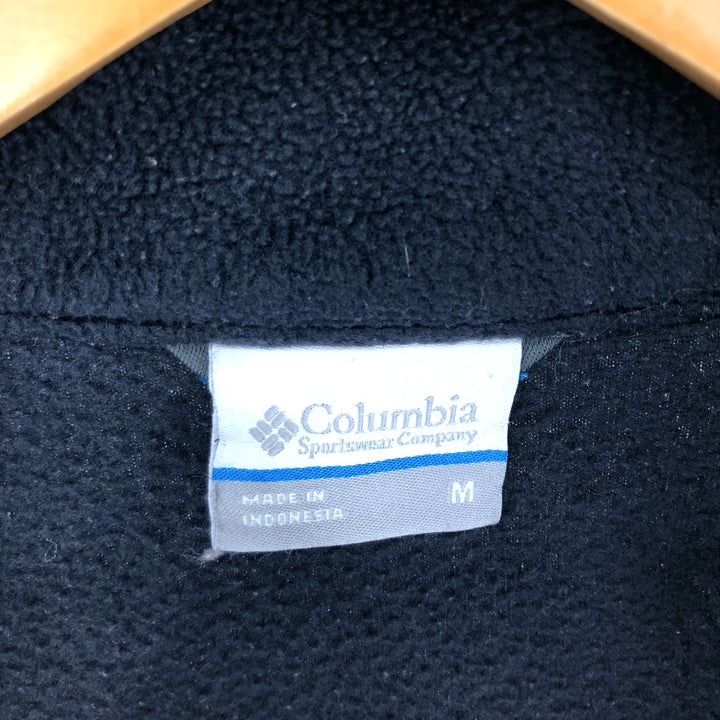 Columbia fleece jacket, men's size M / eaa469914