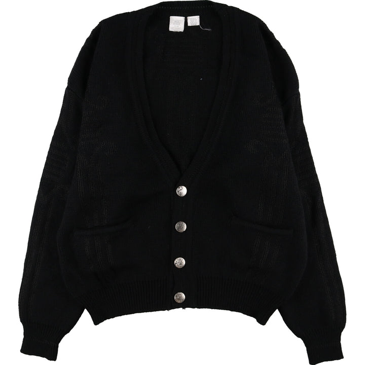 BILL ROBIN SON Wool Tyrolean Cardigan, Men's M size /eaa469916