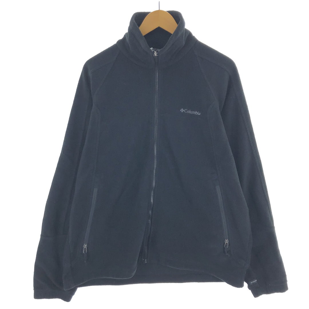 Columbia fleece jacket, men's size L / eaa469941