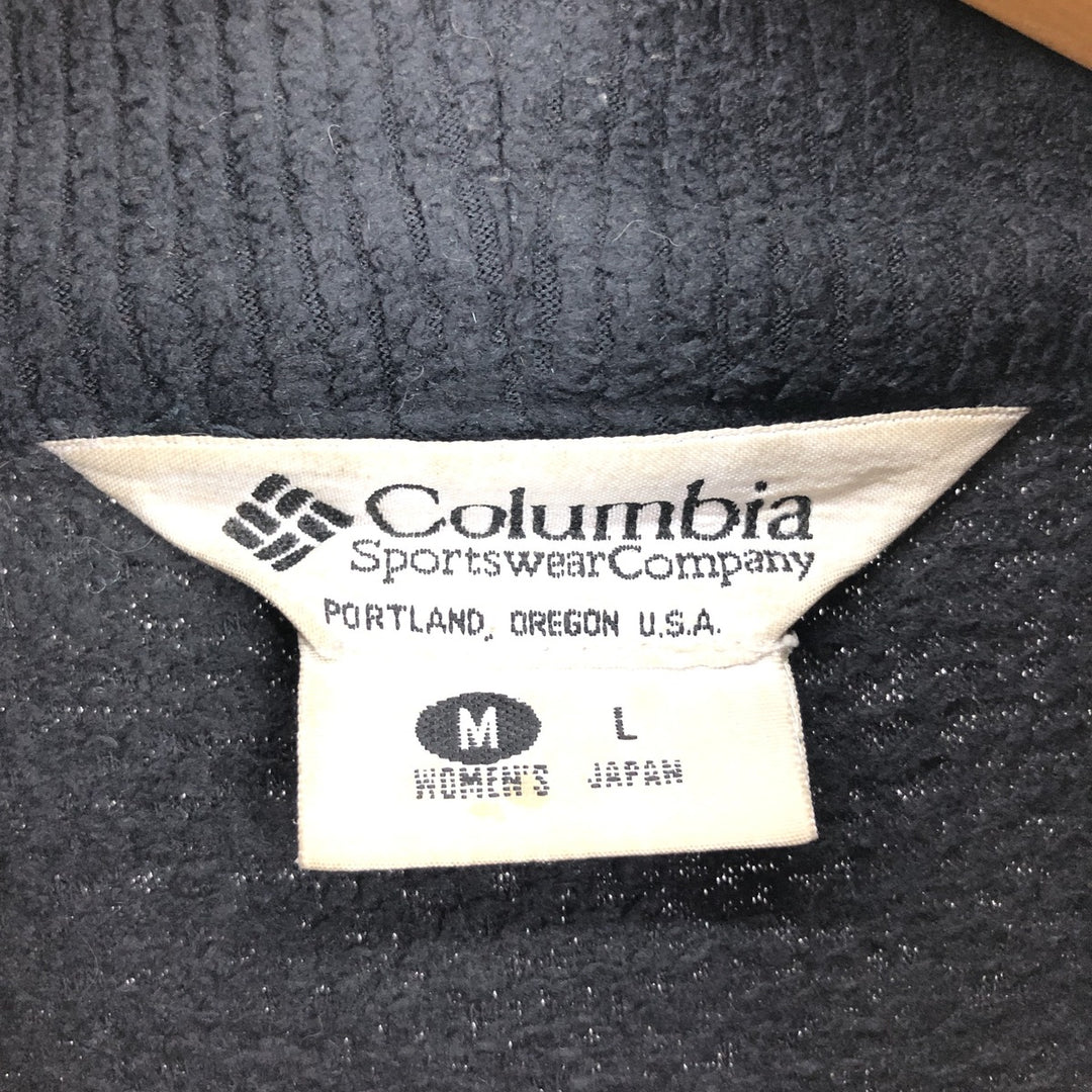 90s~00'S Columbia fleece jacket, men's size M / eaa469945