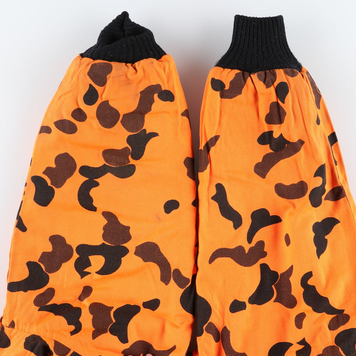 90'S WAllS Camouflage Pattern Reversible Cotton Jacket Made in USA Men's XL Vintage /eaa469965