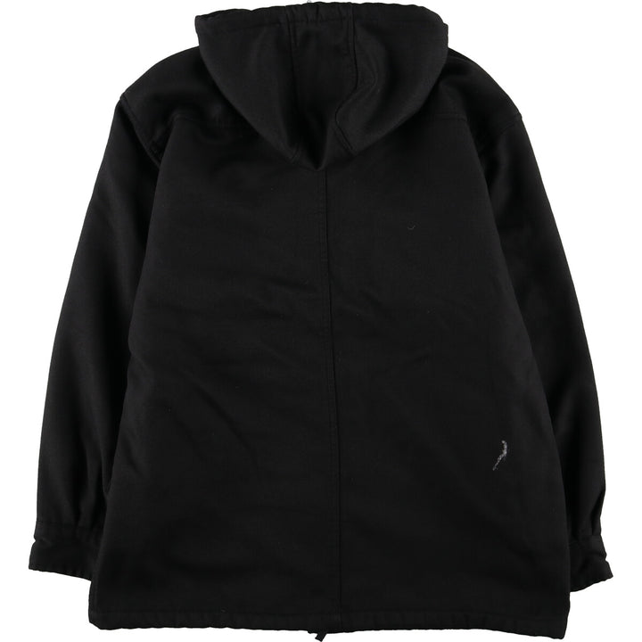Dickies Work Jacket Men's Size L polyester black type Vintage Second Hand