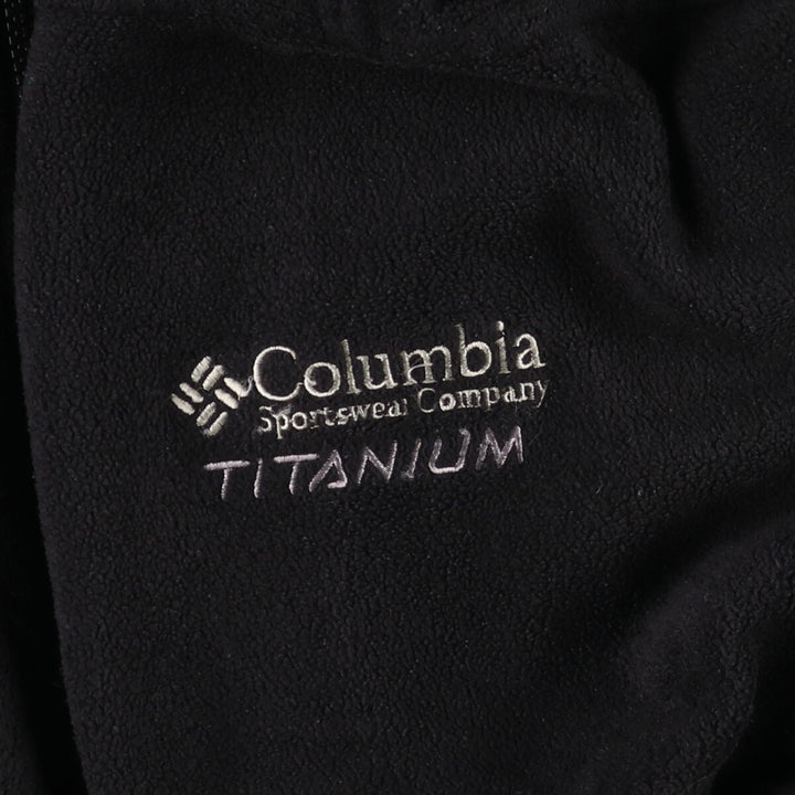 Columbia Titanium Fleece Jacket, Men's XL / eaa469992