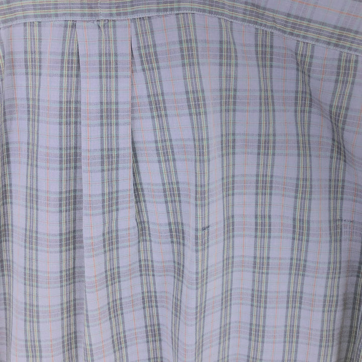 Ralph Lauren BLAKE long sleeve button down check shirt men's XL equivalent /eaa470012