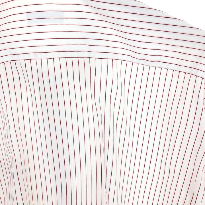 Burberry's BURBERRY LONDON Long Sleeve Striped Shirt Men's XL /eaa470101