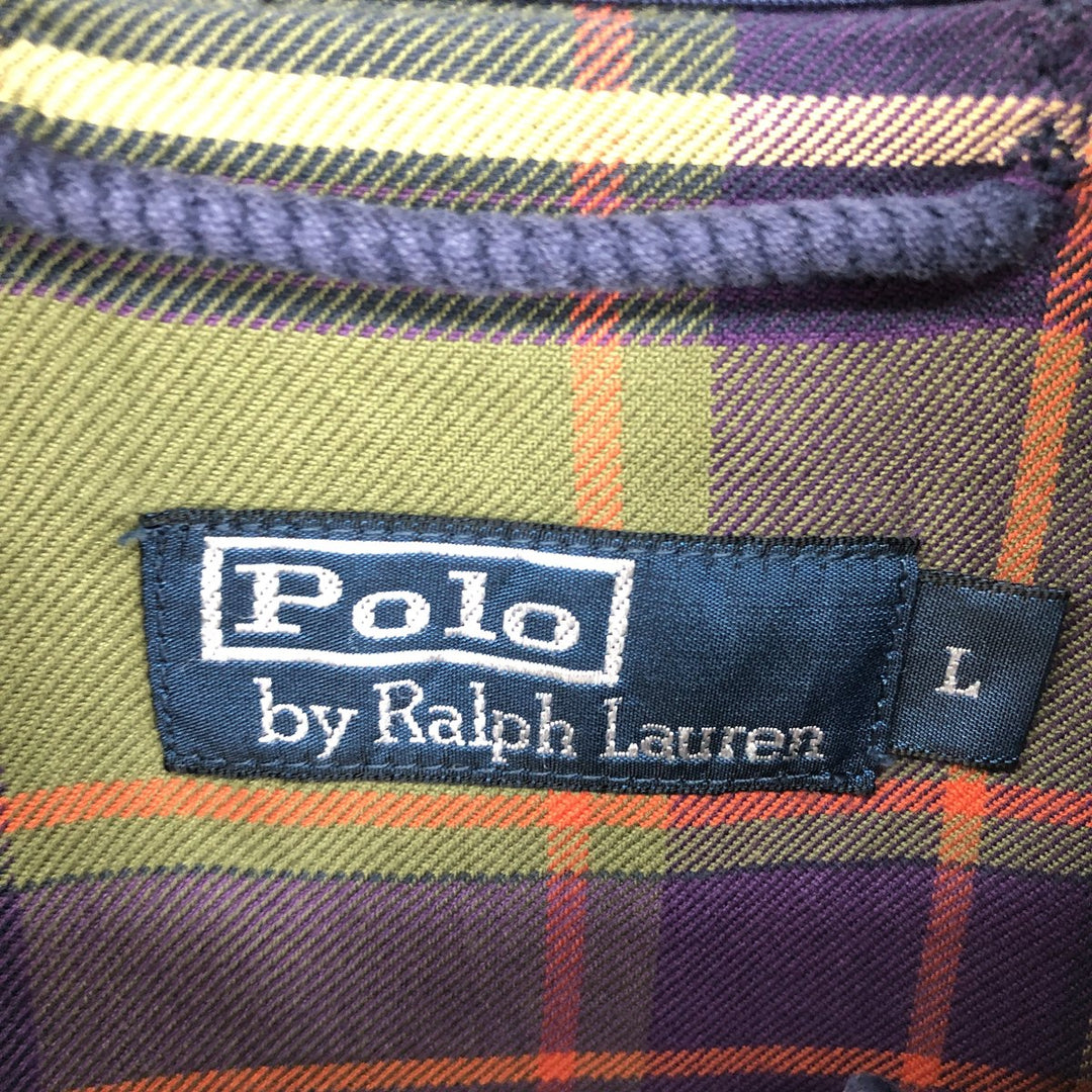 Ralph Lauren POLO by Ralph Lauren Harrington Jacket Swing Top Men's L size / eaa470144