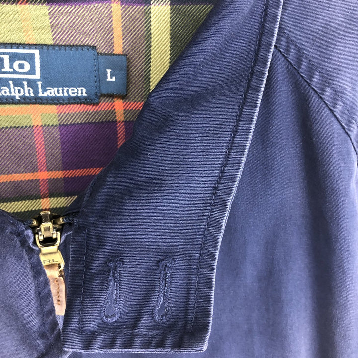 Ralph Lauren POLO by Ralph Lauren Harrington Jacket Swing Top Men's L size / eaa470144