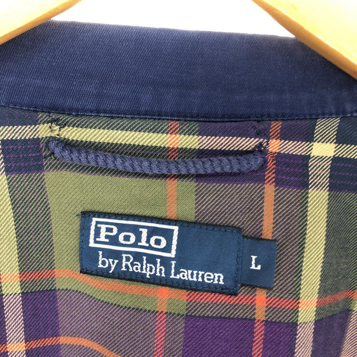 Ralph Lauren POLO by Ralph Lauren Harrington Jacket Swing Top Men's L size / eaa470144