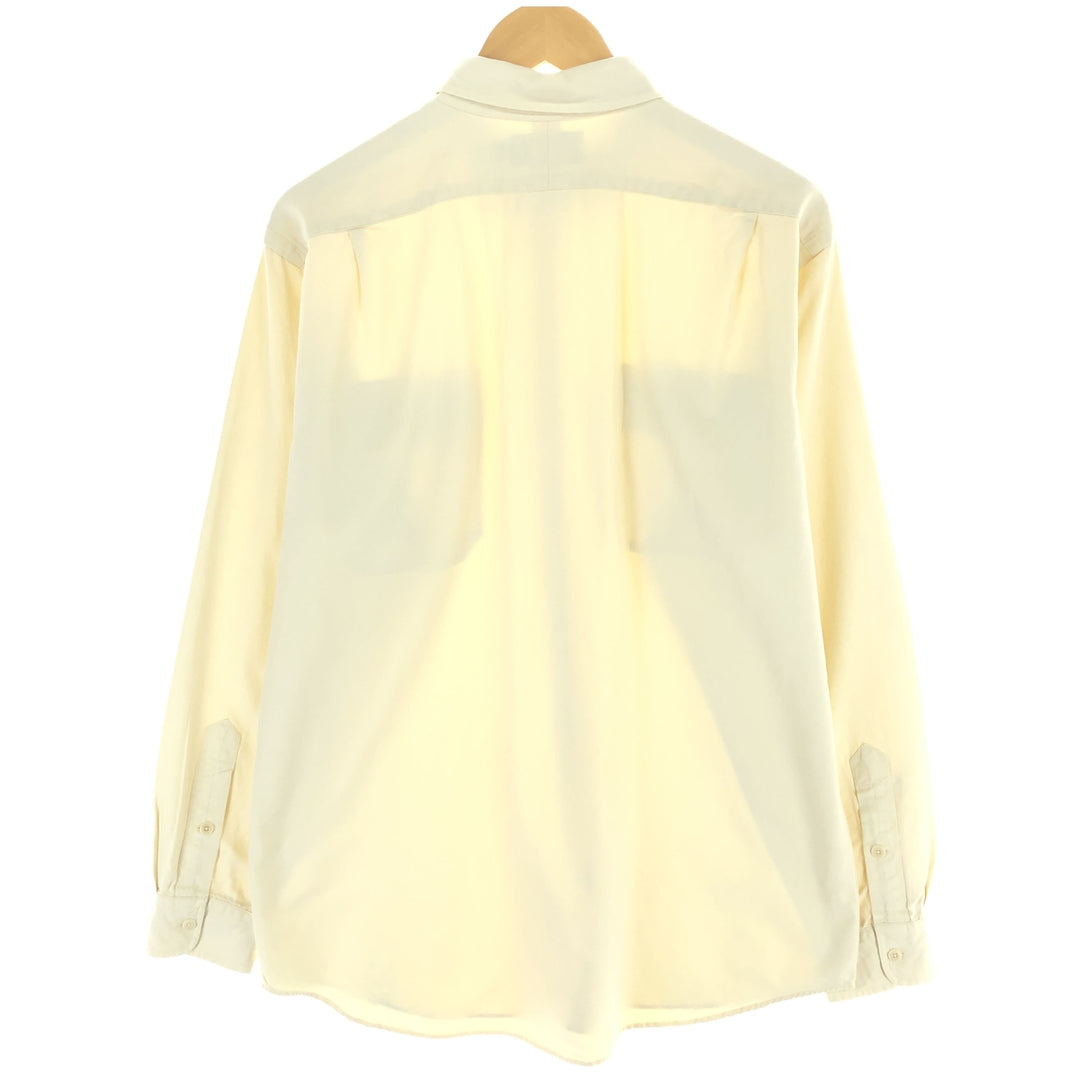 Ralph Lauren POLO by Ralph Lauren long sleeve cotton shirt, men's size M / eaa470163