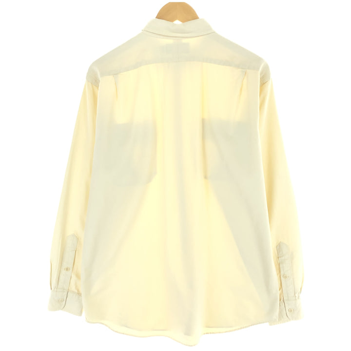 Ralph Lauren POLO by Ralph Lauren long sleeve cotton shirt, men's size M / eaa470163
