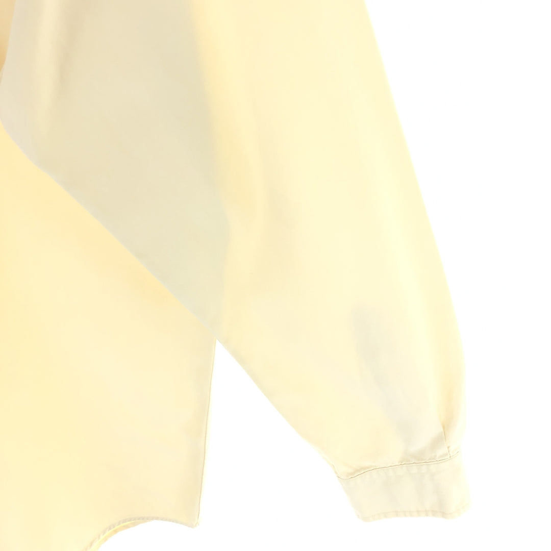 Ralph Lauren POLO by Ralph Lauren long sleeve cotton shirt, men's size M / eaa470163