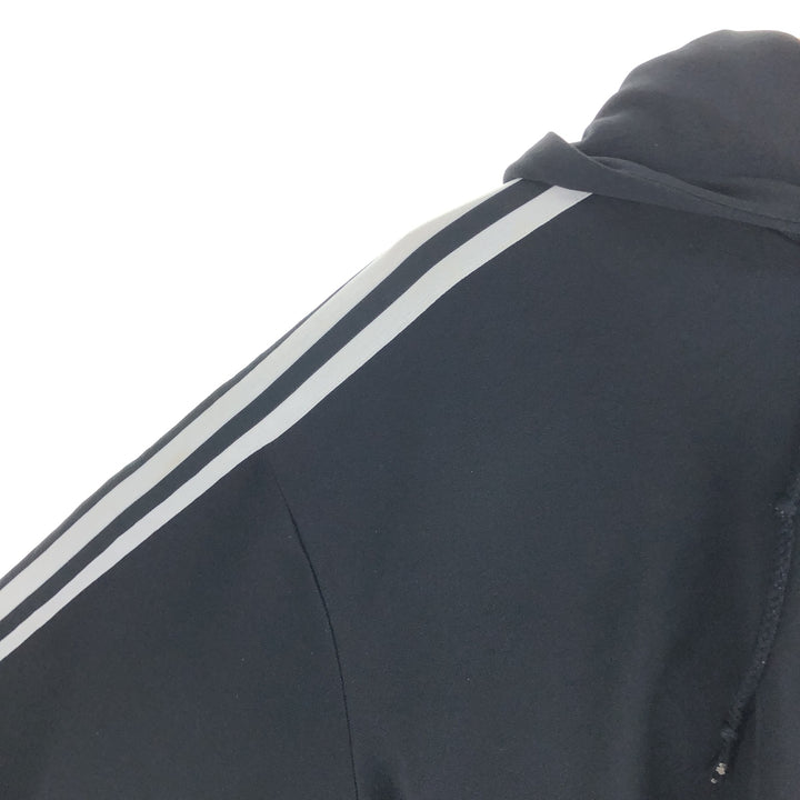 Adidas Originals Large Logo Jersey Hoodie Track Jacket Men's Size L / eaa470175