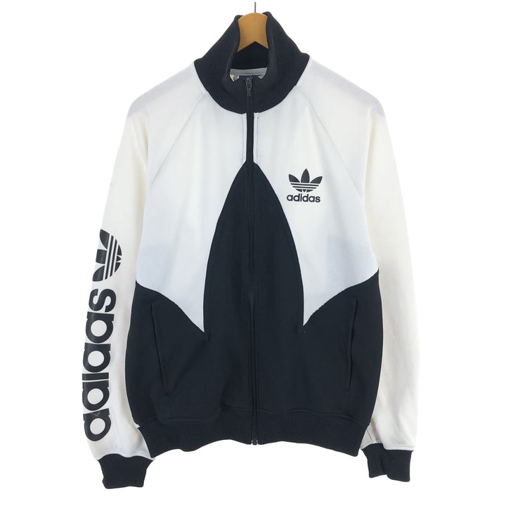 Adidas Originals Jersey Track Jacket Men's M size / eaa470186