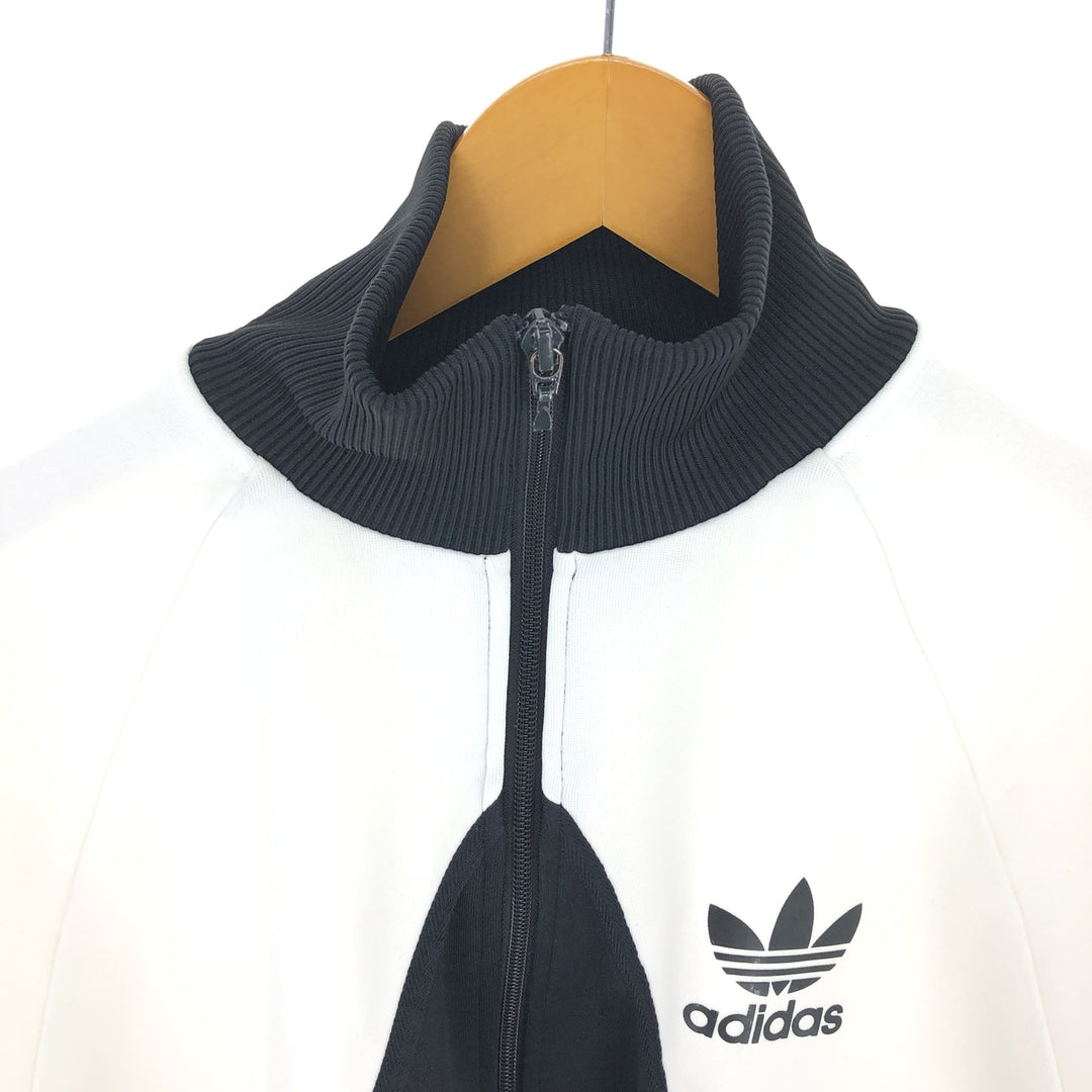 Adidas Originals Jersey Track Jacket Men's M size / eaa470186