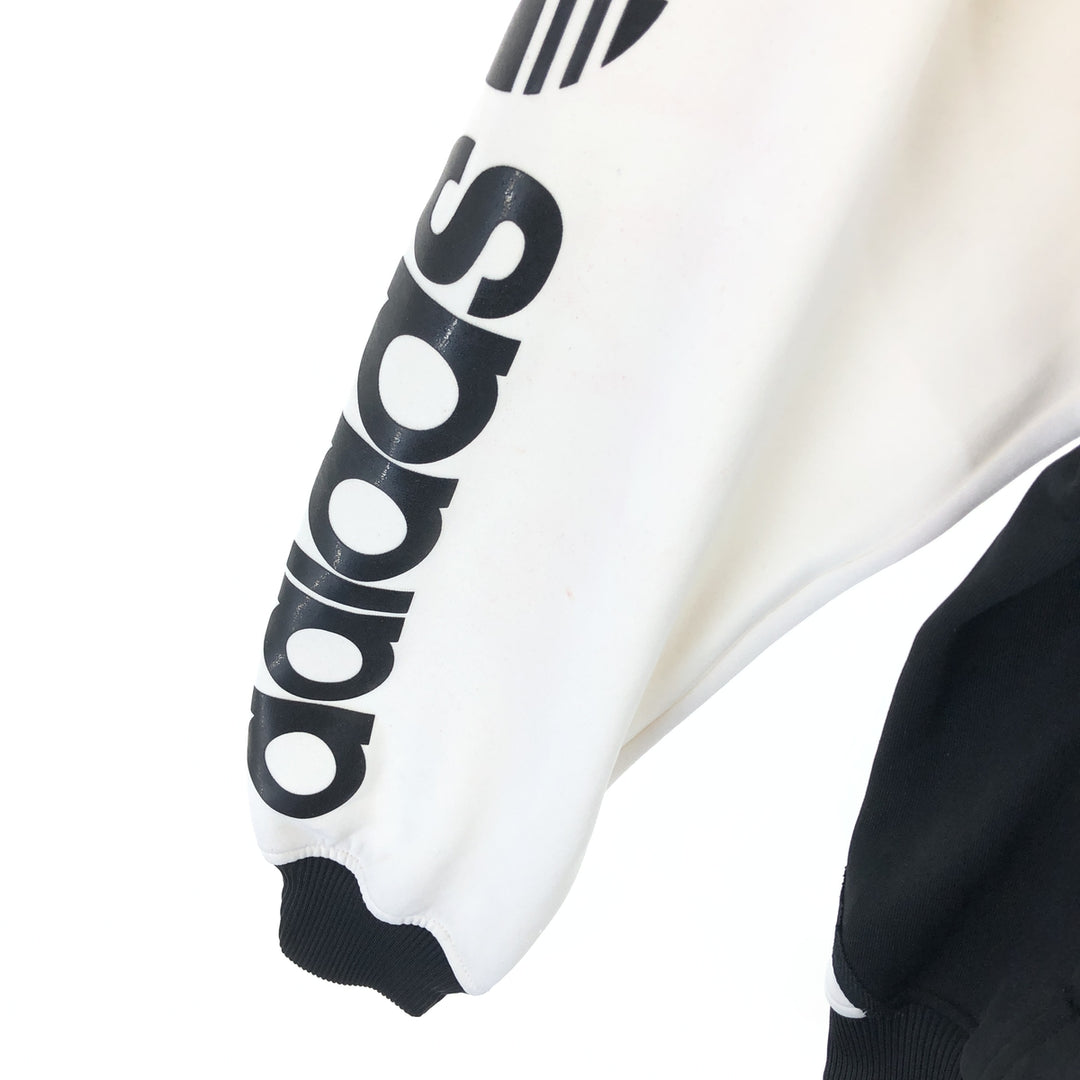 Adidas Originals Jersey Track Jacket Men's M size / eaa470186