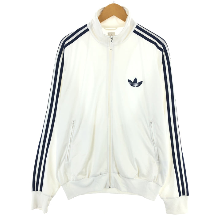 00'S adidas Originals Jersey Track Jacket Men's L size / eaa470187