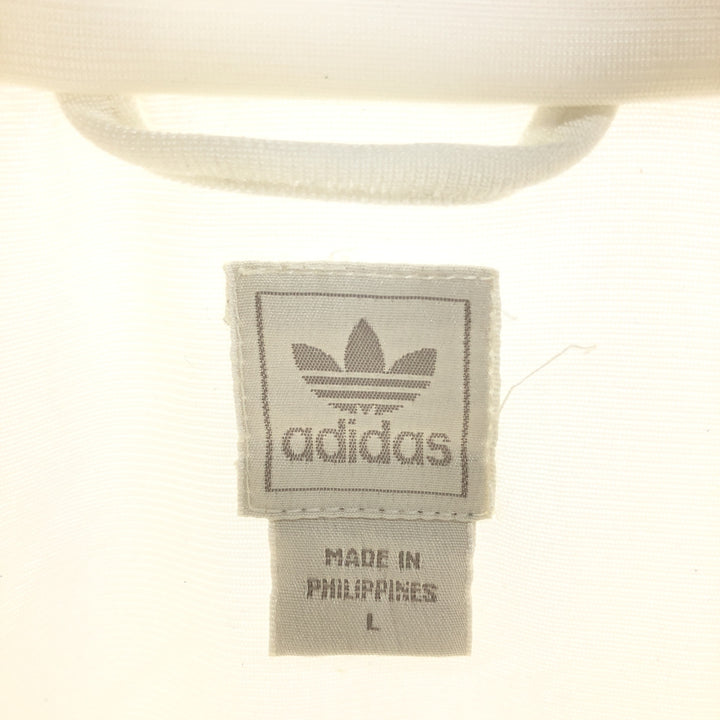 00'S adidas Originals Jersey Track Jacket Men's L size / eaa470187