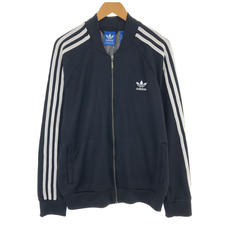 Adidas Originals Jersey Track Jacket Men's XL / eaa470188