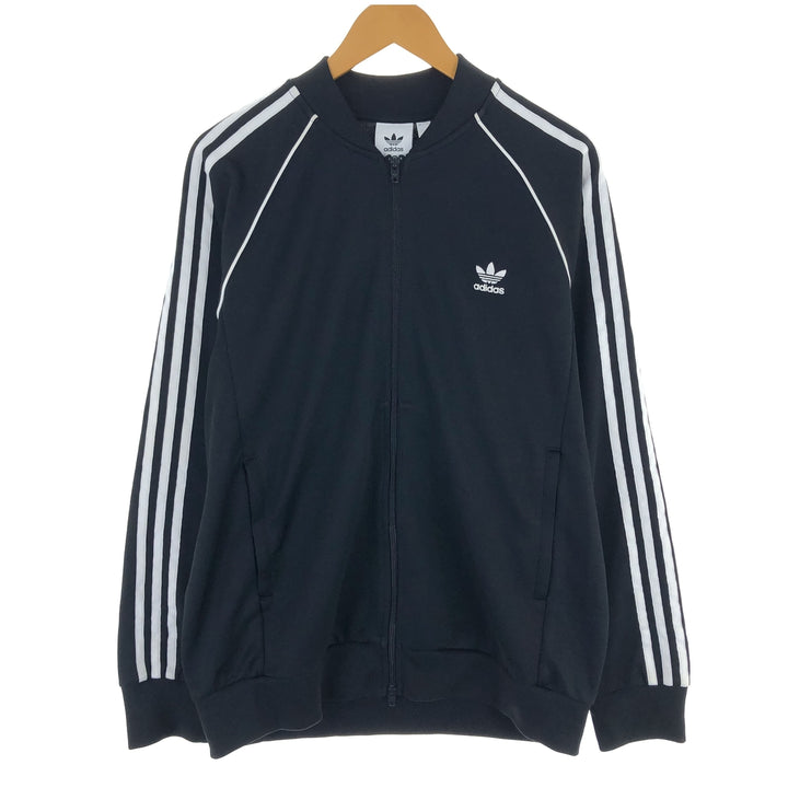 Adidas Originals Jersey Track Jacket Men's XL / eaa470189