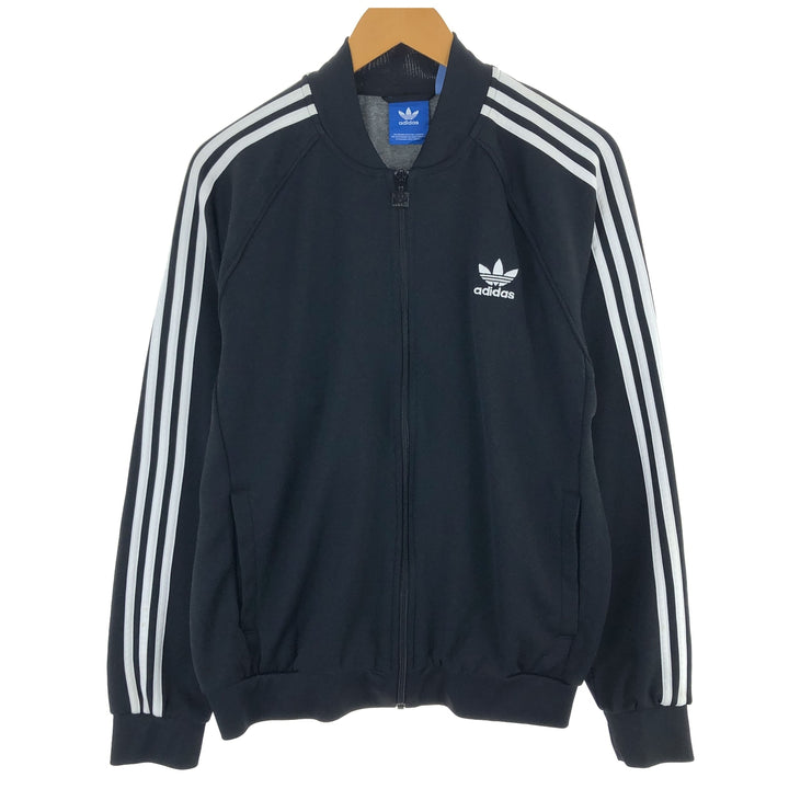 Adidas Originals Jersey Track Jacket Men's Size L / eaa470192