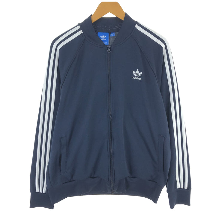 Adidas Originals Jersey Track Jacket Men's XL / eaa470194