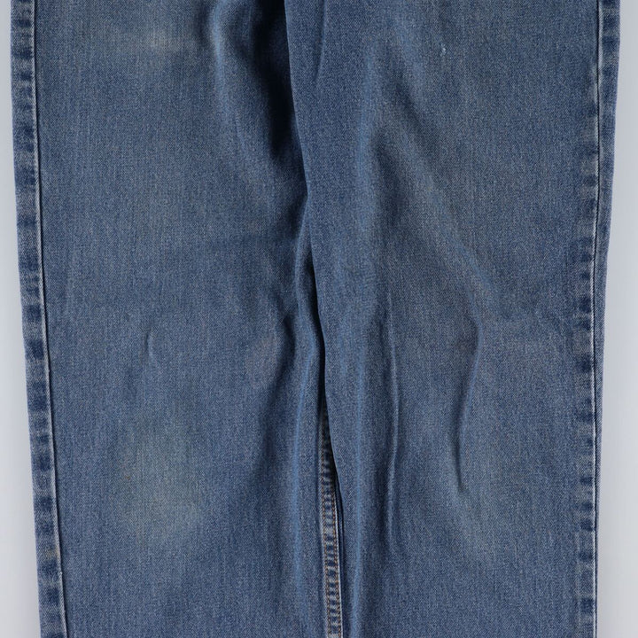 Levi's 550 tapered denim pants for men, size W34 / eaa470220