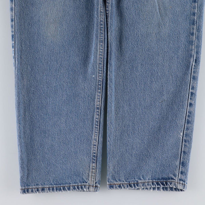 00'S Levi's 550 Relaxed Fit Tapered Denim Pants Men's W33 equivalent / eaa470223