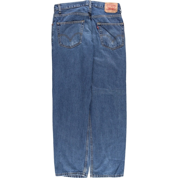 Levi's 550 Relaxed Fit Tapered Denim Pants for Men, W33 equivalent / eaa470224