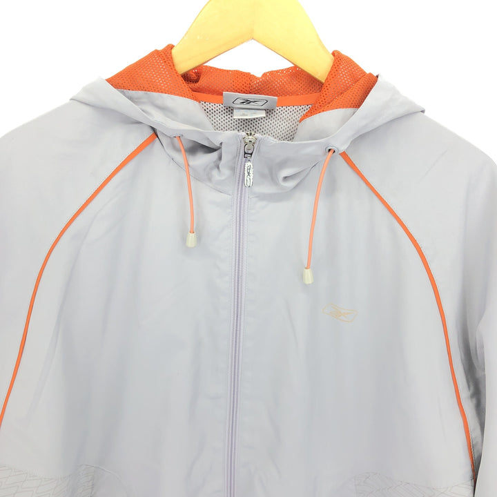 00'S Reebok Windbreaker Men's M size / eaa470302