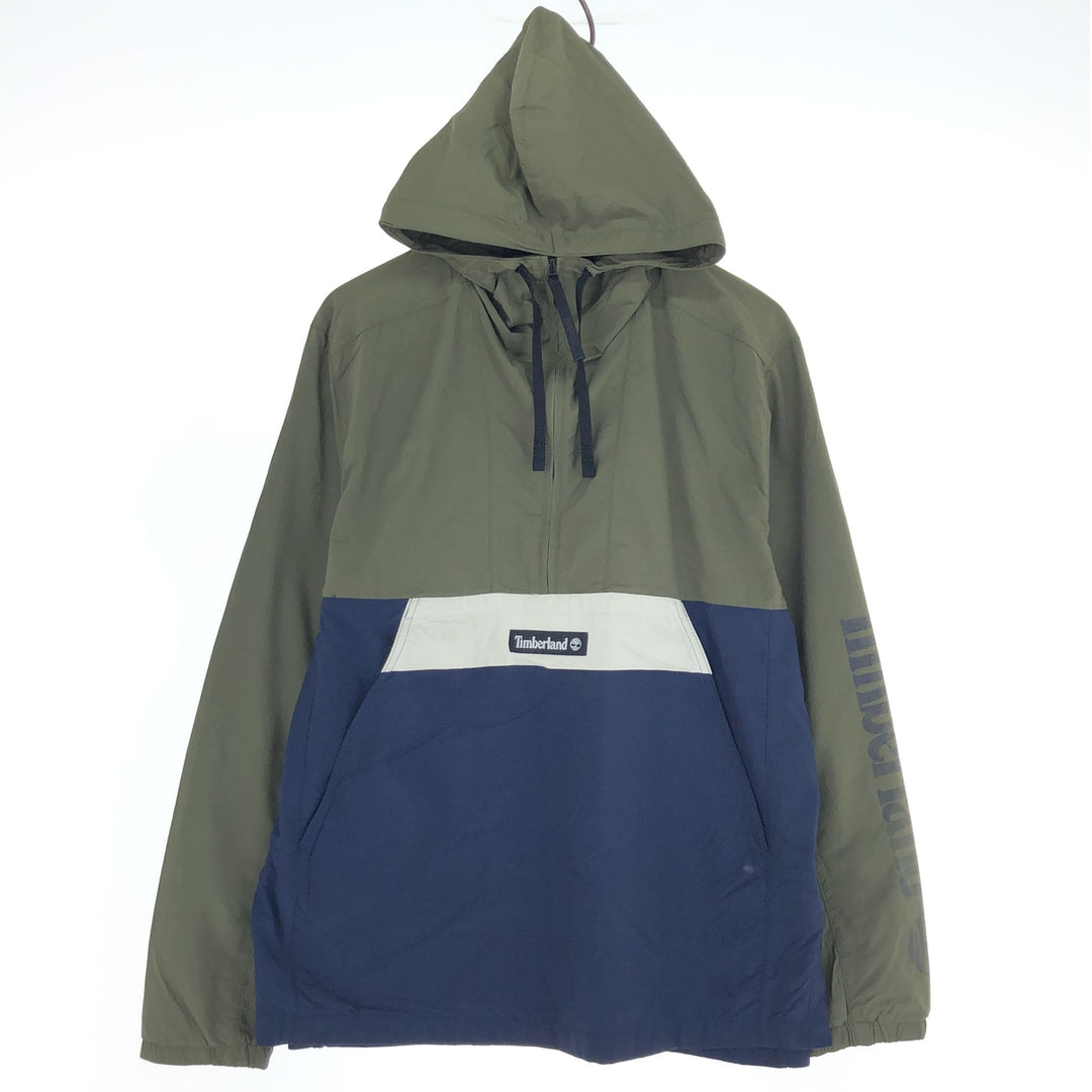 Timberland Anorak Parka Men's M size / eaa470316