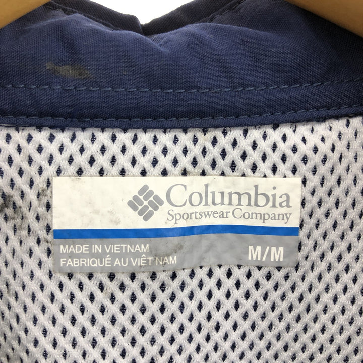 Columbia PFG OMNI-SHADE Long Sleeve Fishing Shirt, Men's M Size / eaa470337